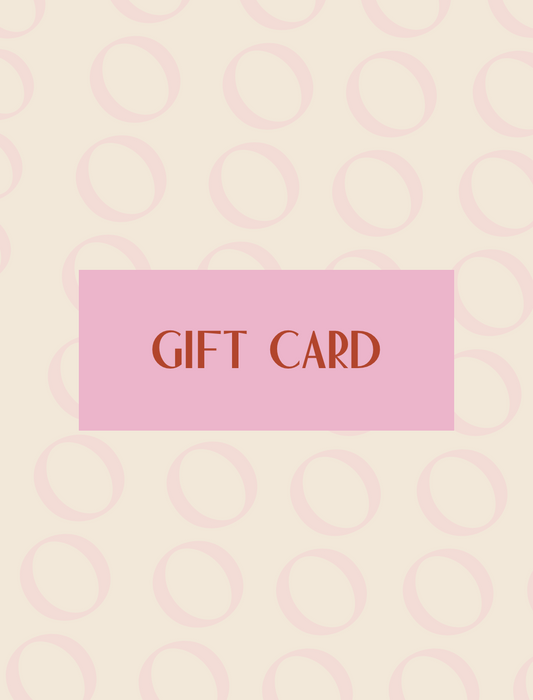 Gift Card
