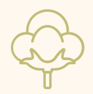 100% BREATHABLE COTTON